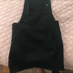 Short jumpsuit Black from Zara